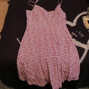Old Navy tank top dress